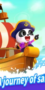 Baby Panda's Ship app screenshot 6