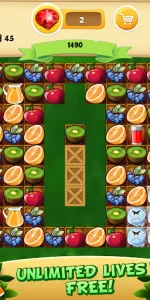 Fruit Bump app screenshot 11