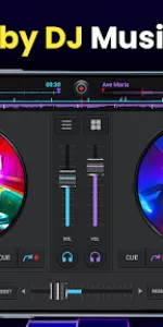 DJ Mixer Studio Pro  app screenshot 2