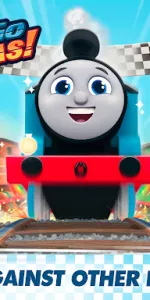 Thomas & Friends app screenshot 9