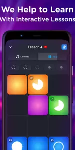 Drum Pad  app screenshot 5