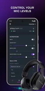 Turtle Beach Swarm app screenshot 3