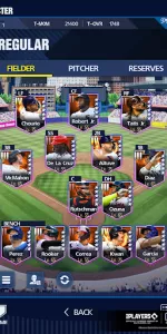 MLB PRO SPIRIT app screenshot 14