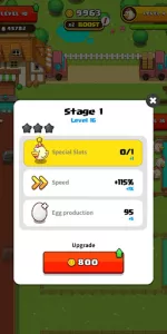 My Egg Tycoon  app screenshot 5