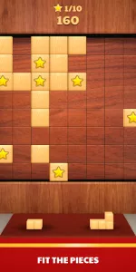 Wood Blocks 3D app screenshot 17