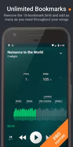 Riff Studio app screenshot 6