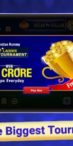 Indian Rummy  app screenshot 12