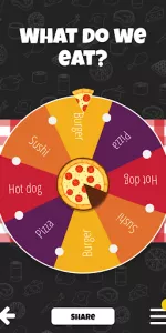 Decision Roulette app screenshot 15