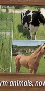 Farming Simulator 23 Mobile app screenshot 6