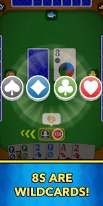 Crazy Eights app screenshot 3