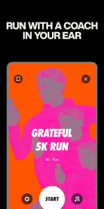 Nike Run Club  app screenshot 3