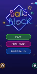 Bricks Breaker  app screenshot 4