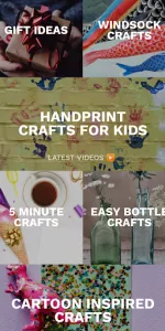 DIY School Crafts Ideas app screenshot 6