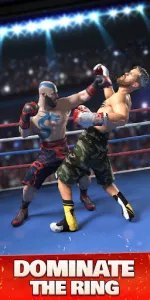 Boxing Ring app screenshot 24