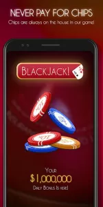 Blackjack!  app screenshot 13