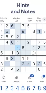 Sudoku.com  app screenshot 7