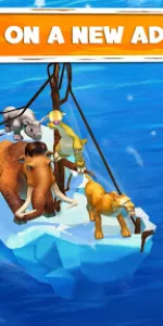 Ice Age Adventures app screenshot 13