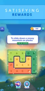 Word Lanes app screenshot 17