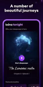 Loóna app screenshot 7