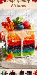 Jigsaw Puzzle Explorer app screenshot 6