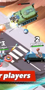 Crash of Cars app screenshot 1