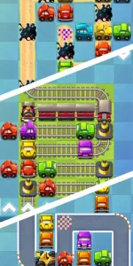 Traffic Puzzle app screenshot 11