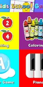 Kids School Games app screenshot 9