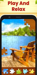 Jigsaw Puzzles app screenshot 16