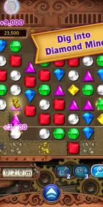 Bejeweled Classic app screenshot 5