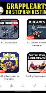 BJJ Master App by Grapplearts app screenshot 18