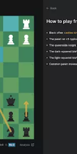 Chessbook app screenshot 14