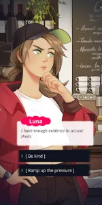 Luna Ravel  app screenshot 6