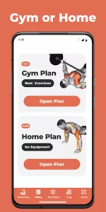 Fitness & Bodybuilding app screenshot 2