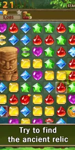 Jewels Jungle  app screenshot 10