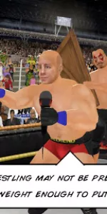 Wrestling Empire app screenshot 6