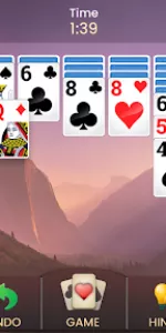 Solitaire  app screenshot 1