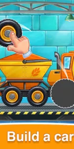 Farm land & Harvest Kids Games app screenshot 7
