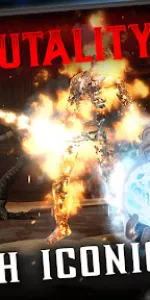 Mortal Kombat app screenshot 6