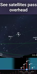 Stellarium Mobile  app screenshot 4