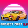 Project Drift 2.0  app icon