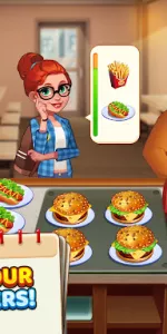 Cooking Madness app screenshot 13