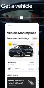 Uber  app screenshot 22