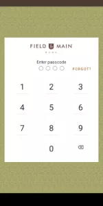 Field & Main Mobile app screenshot 5