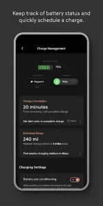 Genesis Intelligent Assistant app screenshot 5