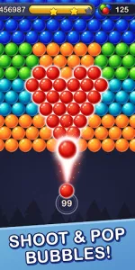 Bubble Pop! Puzzle Game Legend app screenshot 17