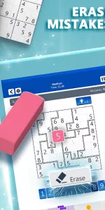 Microsoft Sudoku app screenshot 22