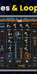 DJ Music Mixer  app screenshot 17