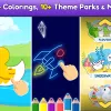 Compare Coloring games for kids with Other Education Apps | Features & More