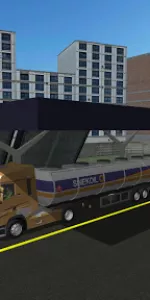 Cargo Transport Simulator app screenshot 21