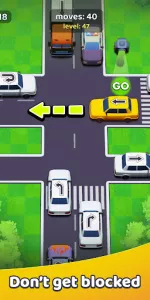 Car Out! Traffic Parking Games app screenshot 13